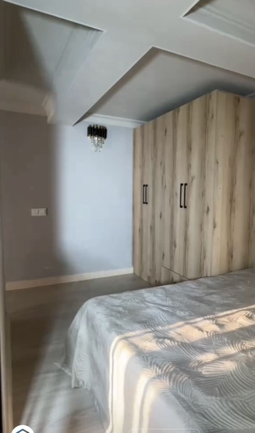 Сдается квартира 1 комнатная квартира, район Аламедин-1, 6 этаж, лифт: фото 4