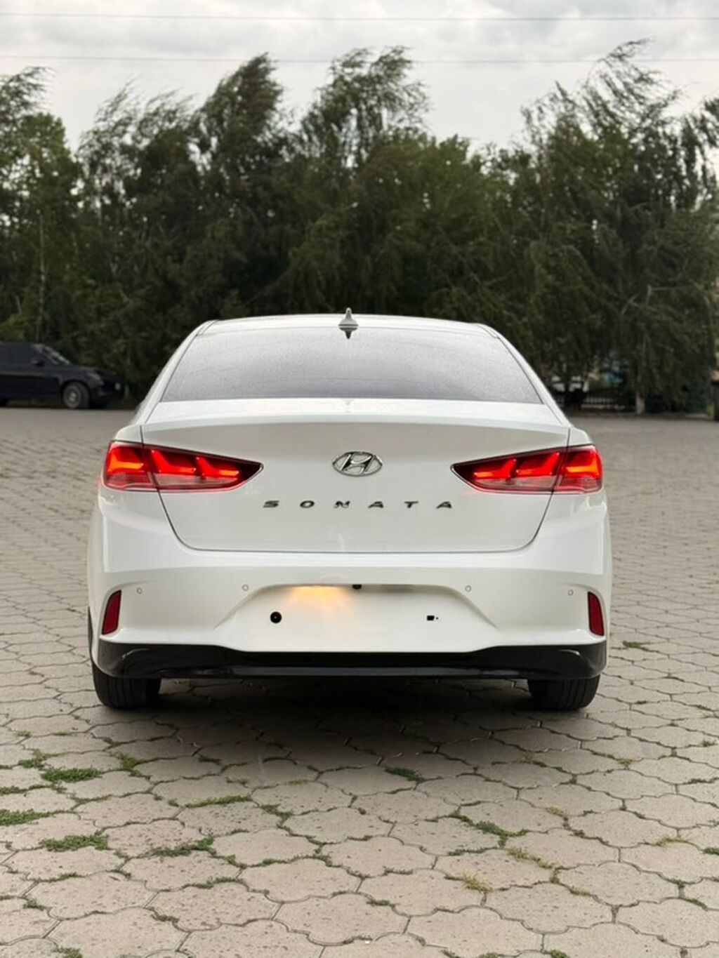 Hyundai Sonata: 2021 г., 2 л, Автомат, Бензин, Седан: фото 5