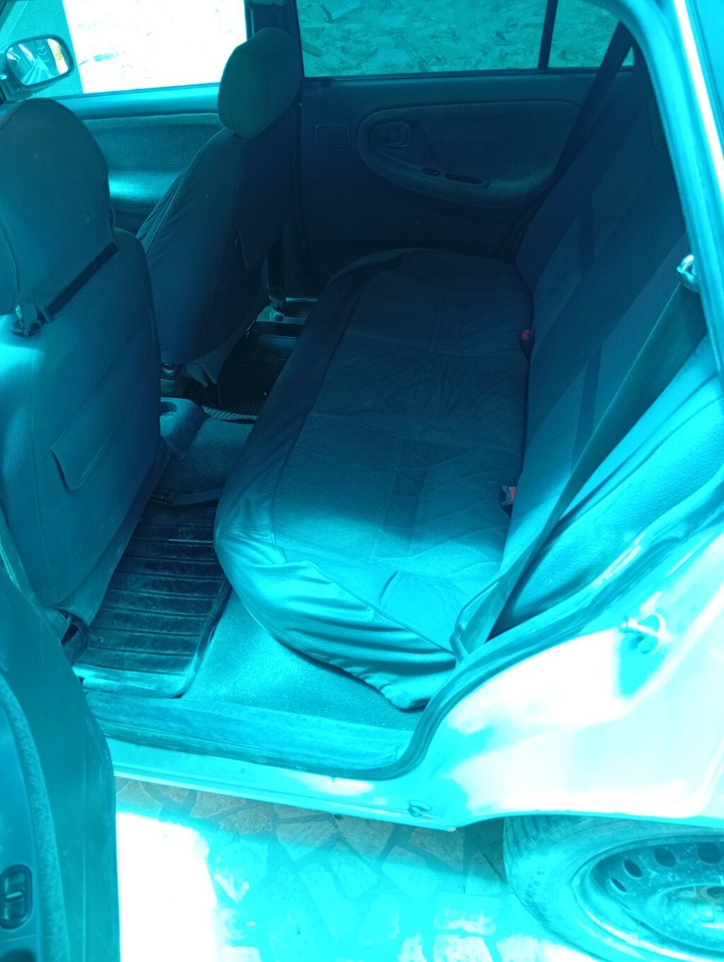 Daewoo Nexia: 2003 г., Седан: фото 4