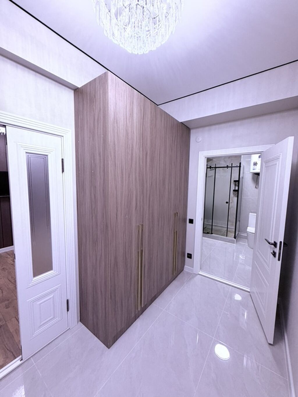 2 комнаты, 50 м², Элитка, 9 этаж, Дизайнерский ремонт: фото 6