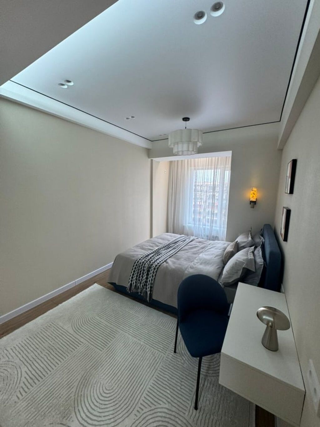2 комнаты, 47 м², АЮ Гранд Элитка, 6 этаж, Евроремонт: фото 6