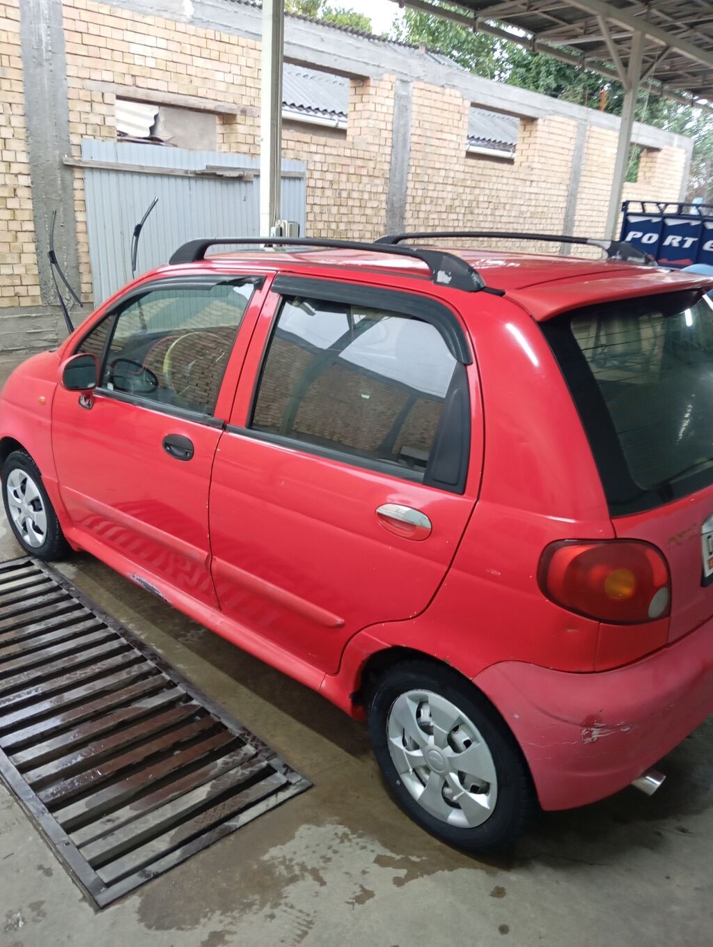 Daewoo Matiz: 2002 г., 0.8 л, Механика, Бензин, Хэтчбэк: фото 3