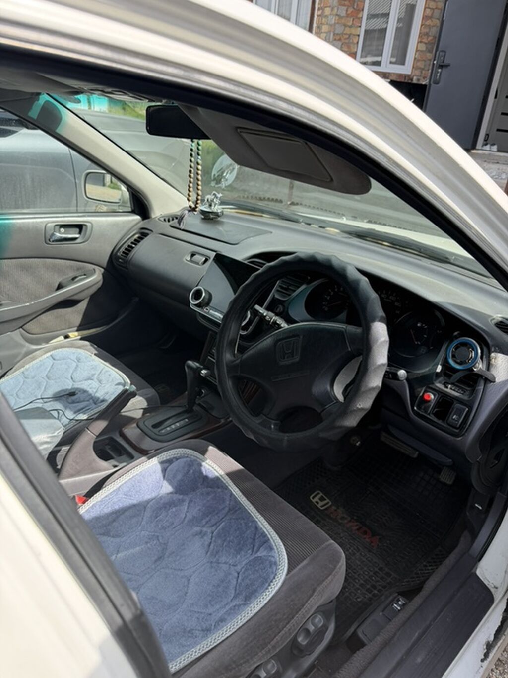 Honda Torneo: 2001 г., 2 л, Автомат, Бензин, Седан: фото 3