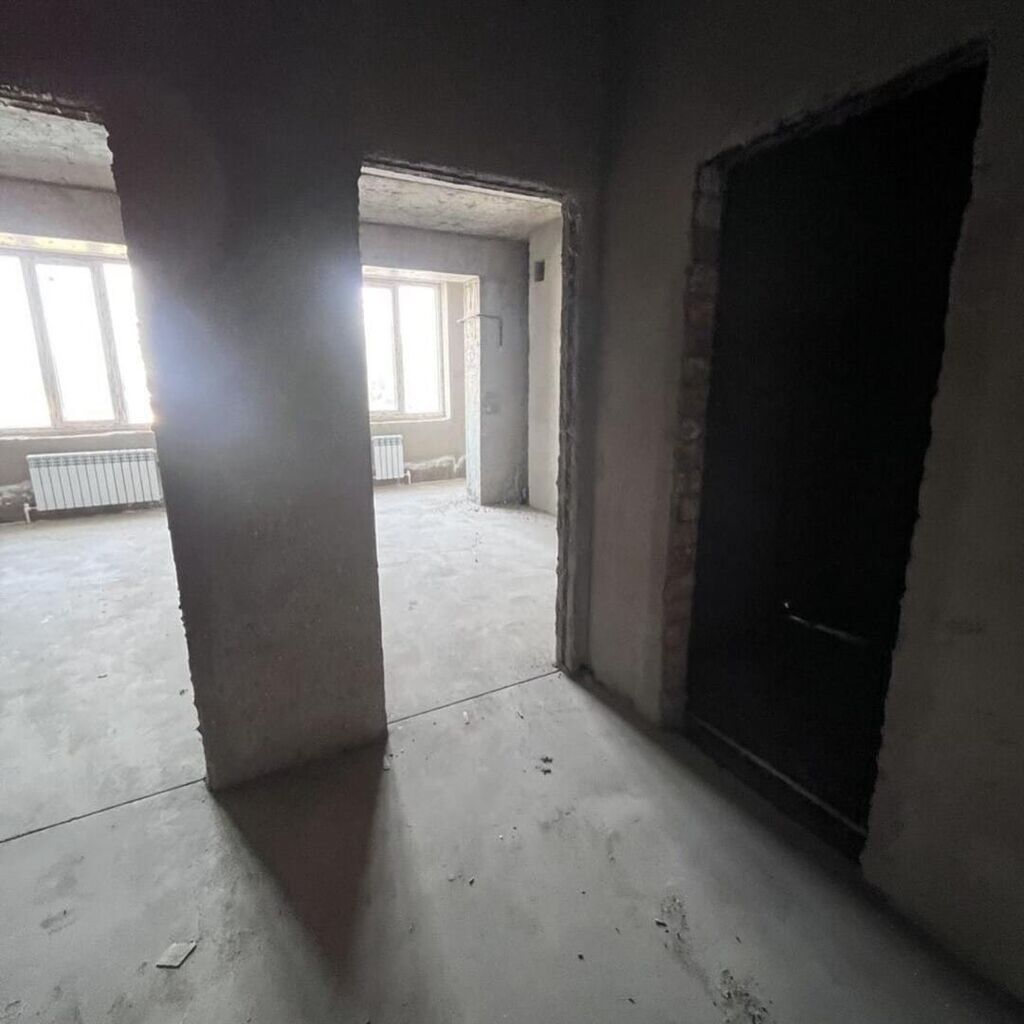 1 комната, 40 м², Нижний Джал (Джал-23) Элитка, 2 этаж, ПСО (под самоотделку): фото 5