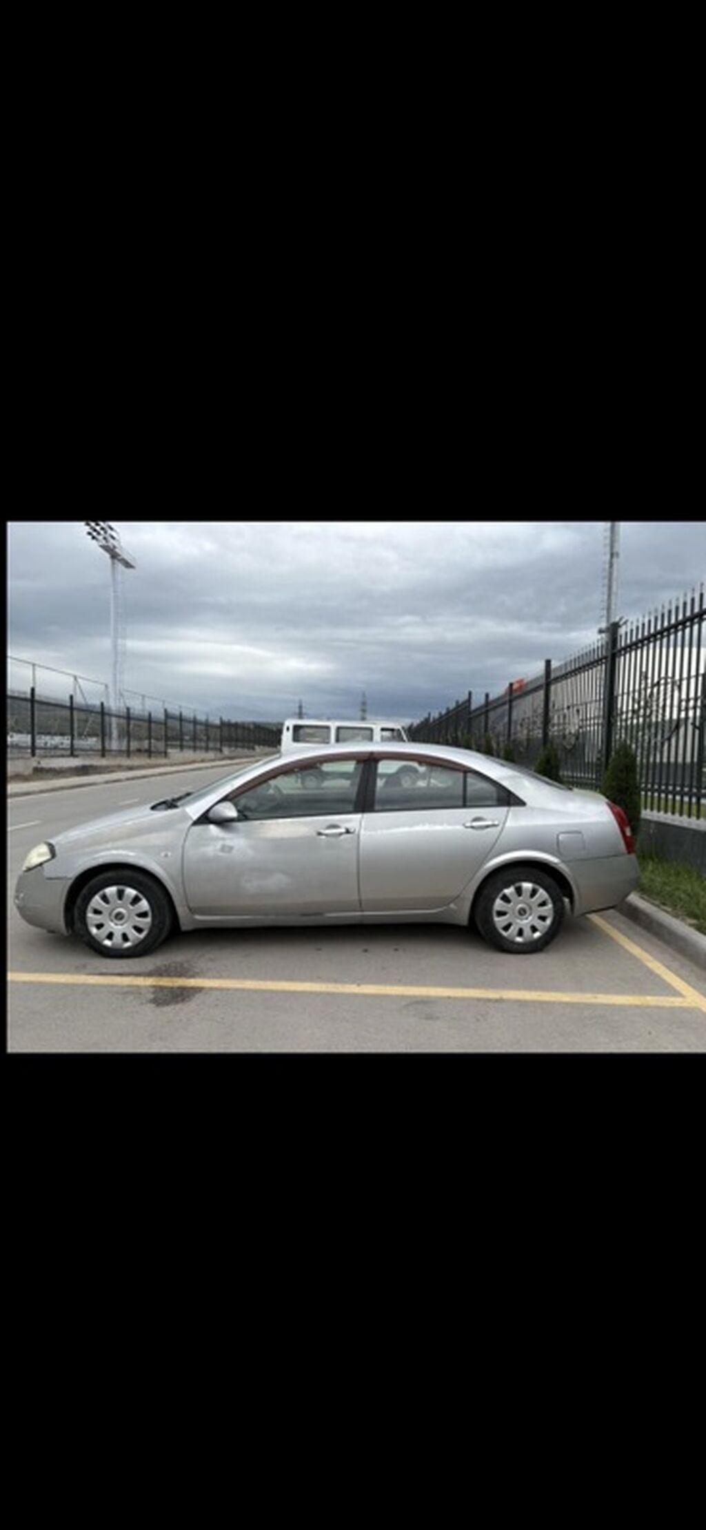 Nissan Primera: 2001 г., 1.8 л, Автомат, Бензин, Седан: фото 6