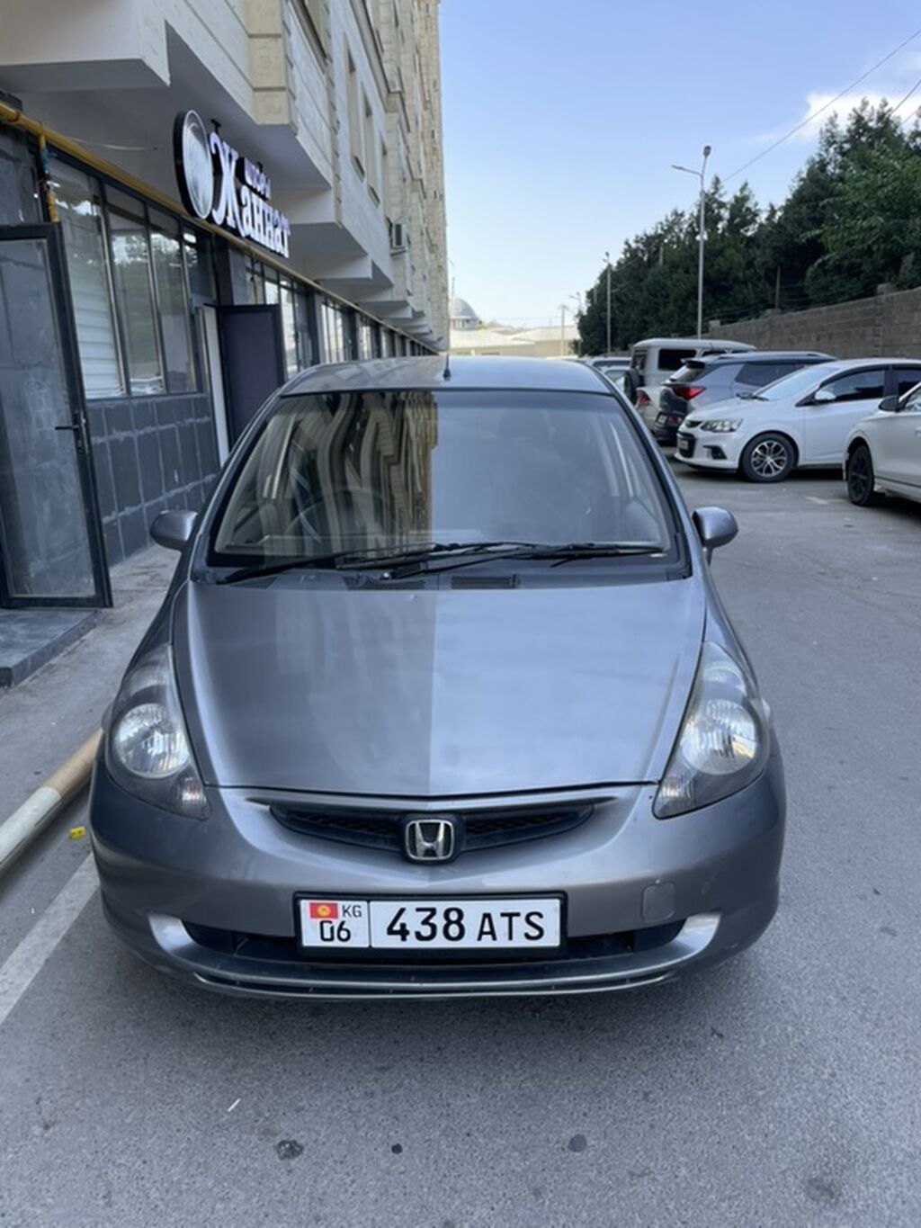 Honda Fit