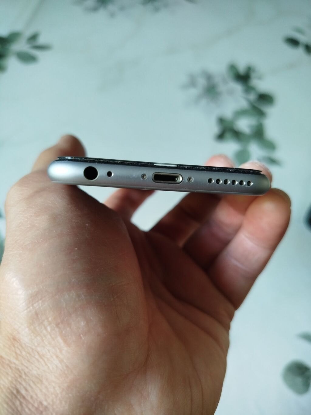 IPhone 6s, 32 ГБ, Space Gray. акб. 80%. Идеальное состояние, Все: фото 6