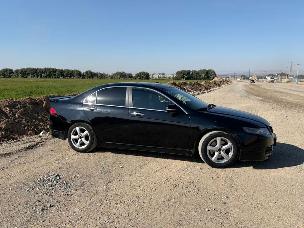 Honda Accord: 2006 г., 2.4 л, Механика, Бензин, Седан: фото 2