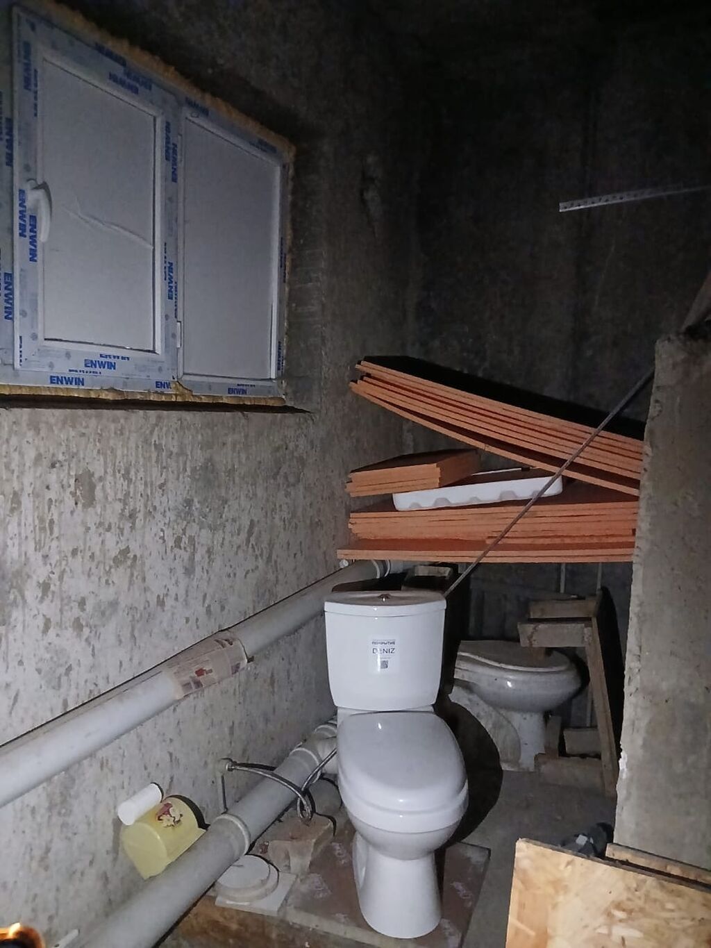 Студия 18–22 м² с отдельной кухонной зоной в многоэтажном доме: фото 8