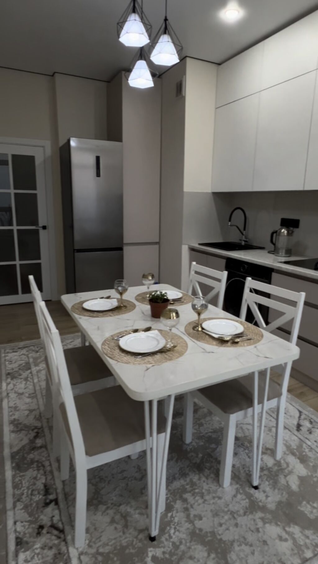 Продаётся 1-к квартира, 46 м², мкр Тунгуч, 12 этаж: фото 5