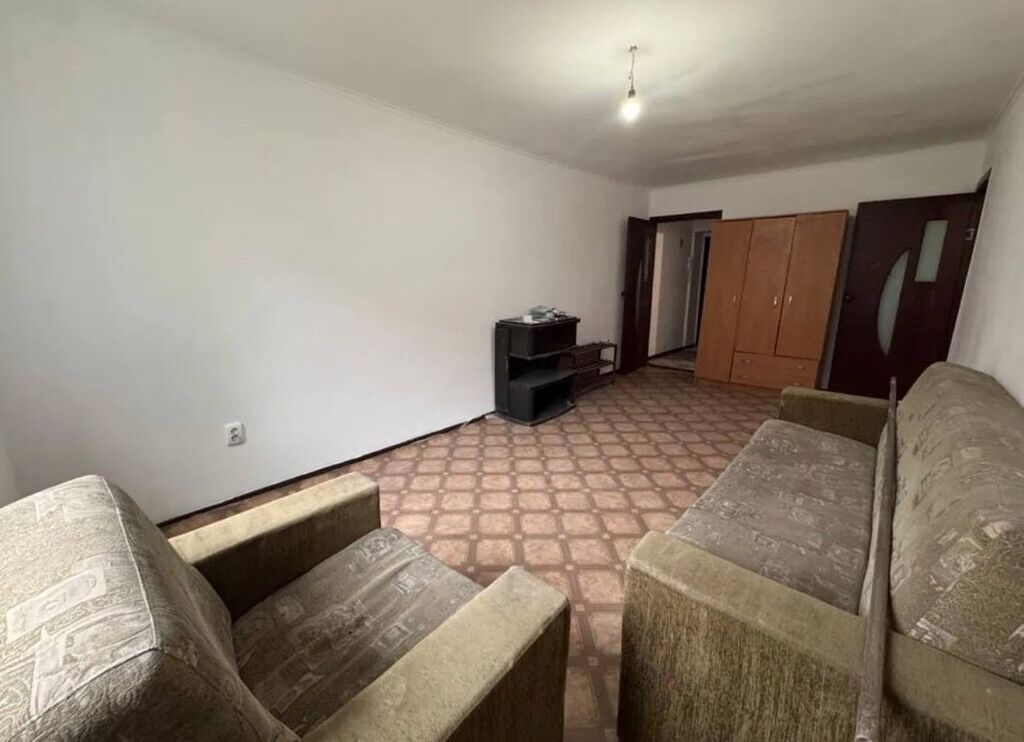 2 комнаты, 42 м², Аламедин-1 мкр Индивидуалка, 1 этаж, Косметический ремонт: фото 5