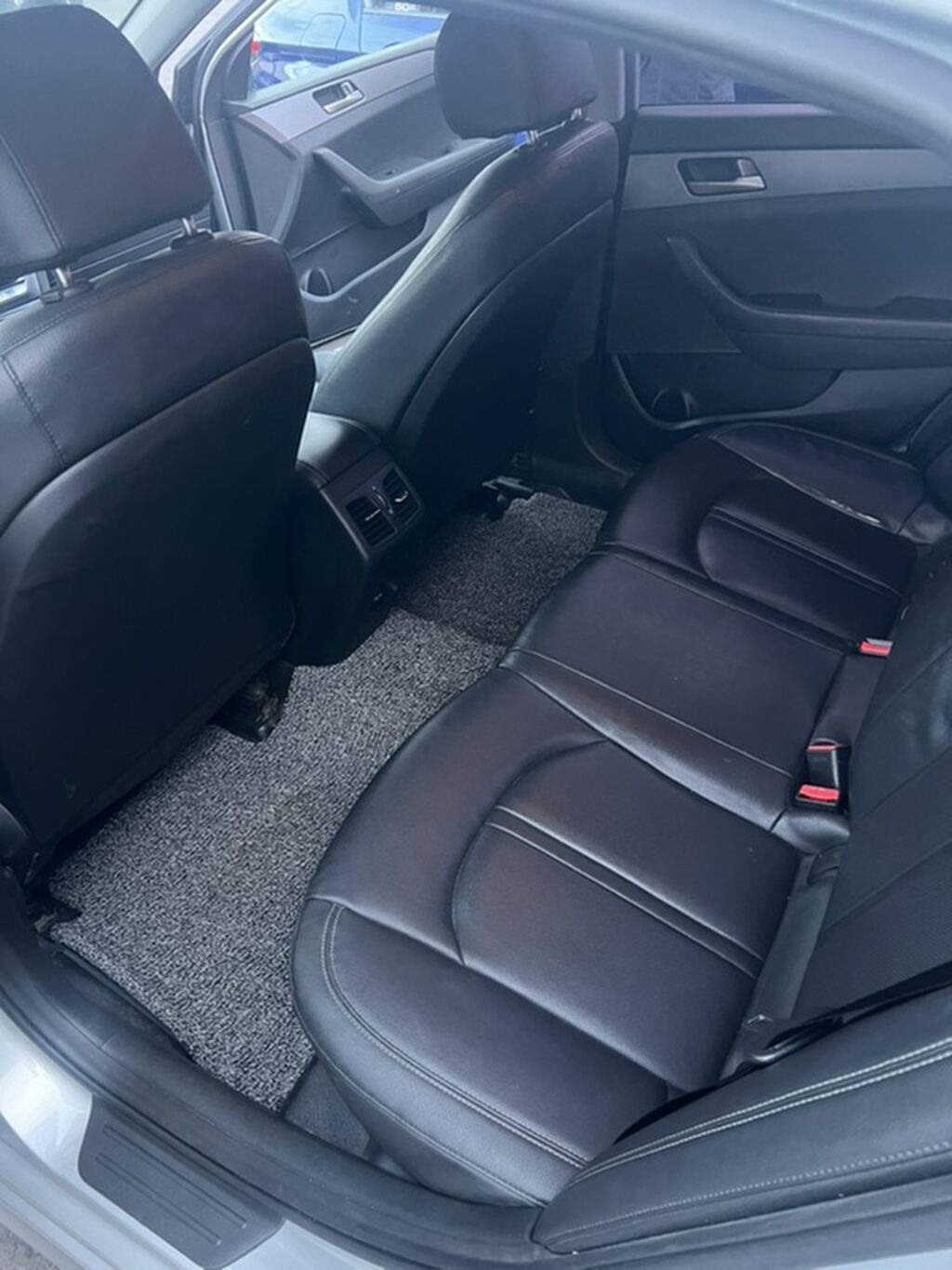 Hyundai Sonata: 2019 г., 2 л, Автомат, Газ, Седан: фото 3