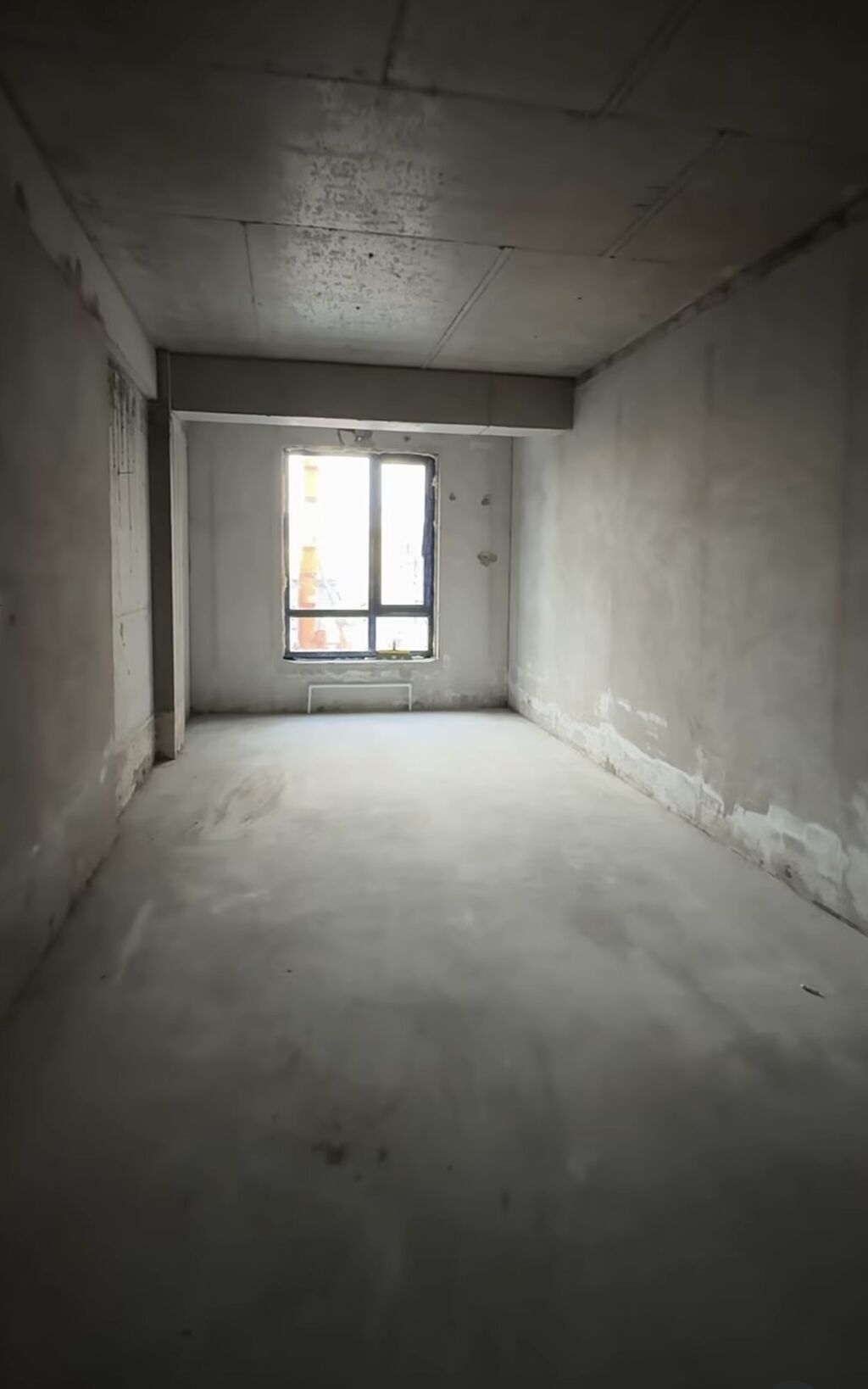 1 комната, 65 м², Джал мкр (в т.ч. Верхний, Нижний, Средний) Индивидуалка, 12 этаж, ПСО (под самоотделку): фото 8