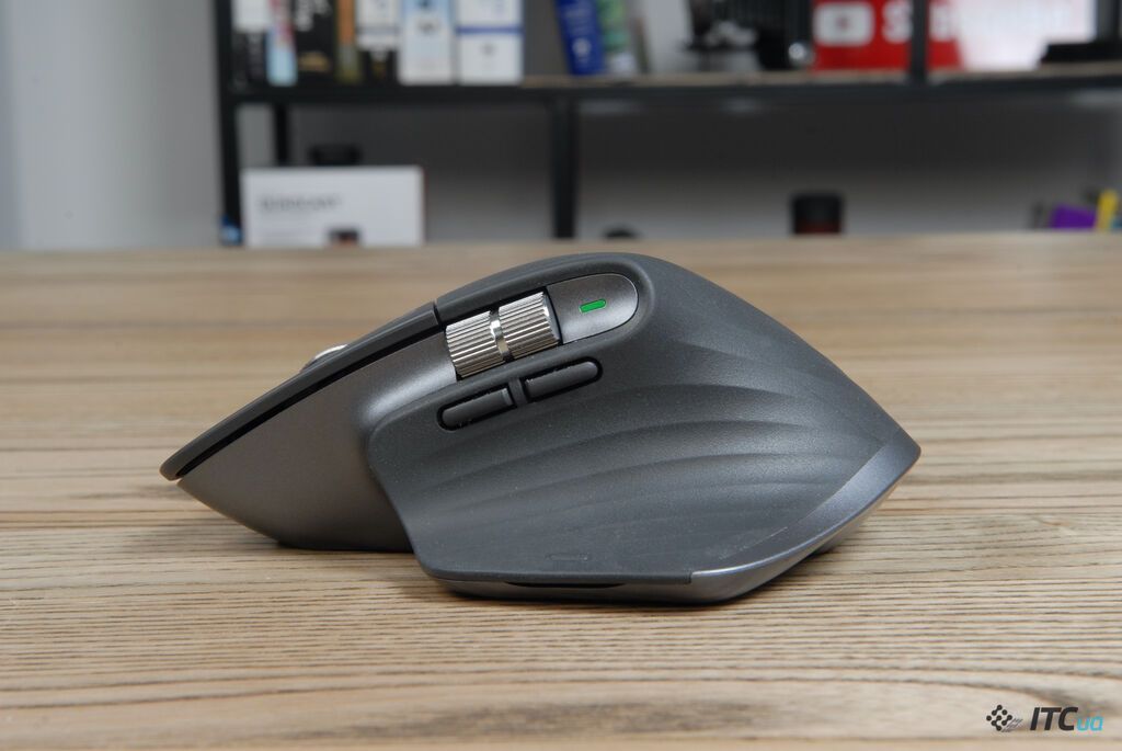 Logitech MX Master 3S (новая) Новая, в упаковке Оригинал: фото 4