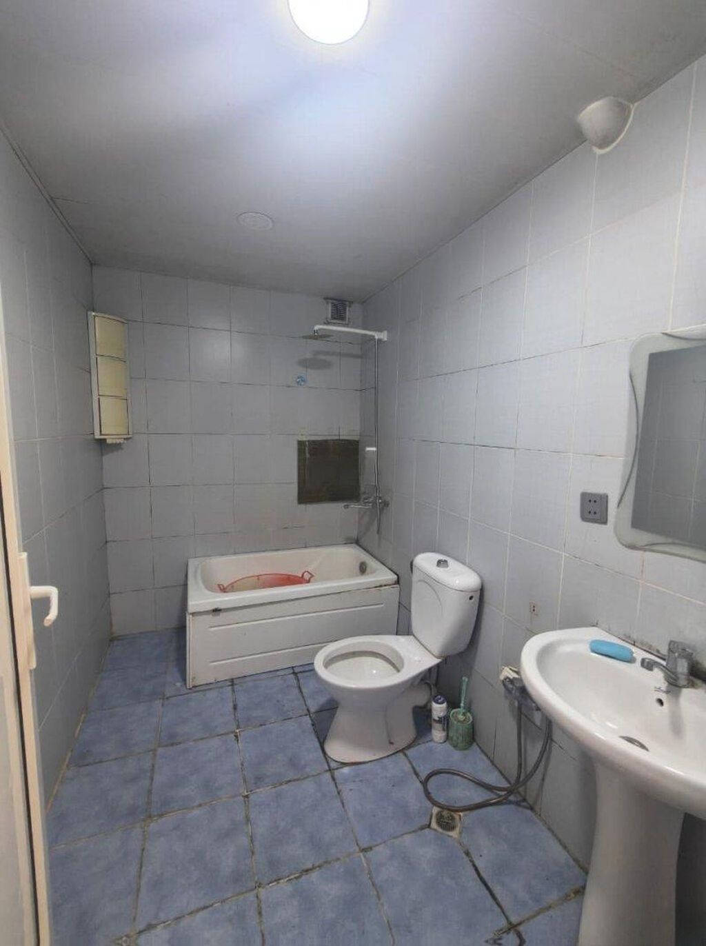 Bakı, 1 otaqlı, Köhnə tikili, 31 kv. m