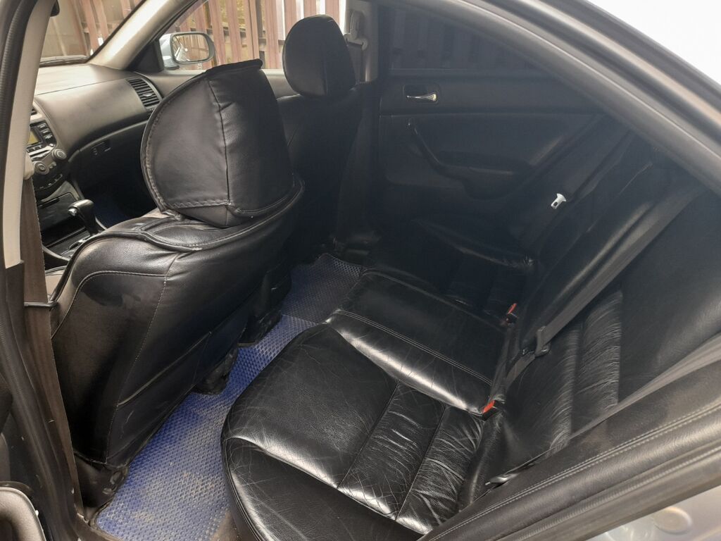 Honda Accord: 2004 г., 2.4 л, Типтроник, Бензин, Седан: фото 7