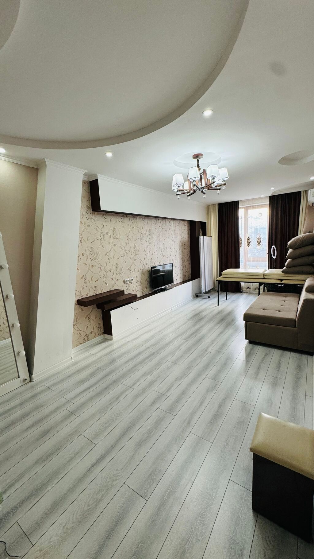 2 комнаты, 107 м², Восток-5 мкр Элитка, 14 этаж, Евроремонт: фото 7