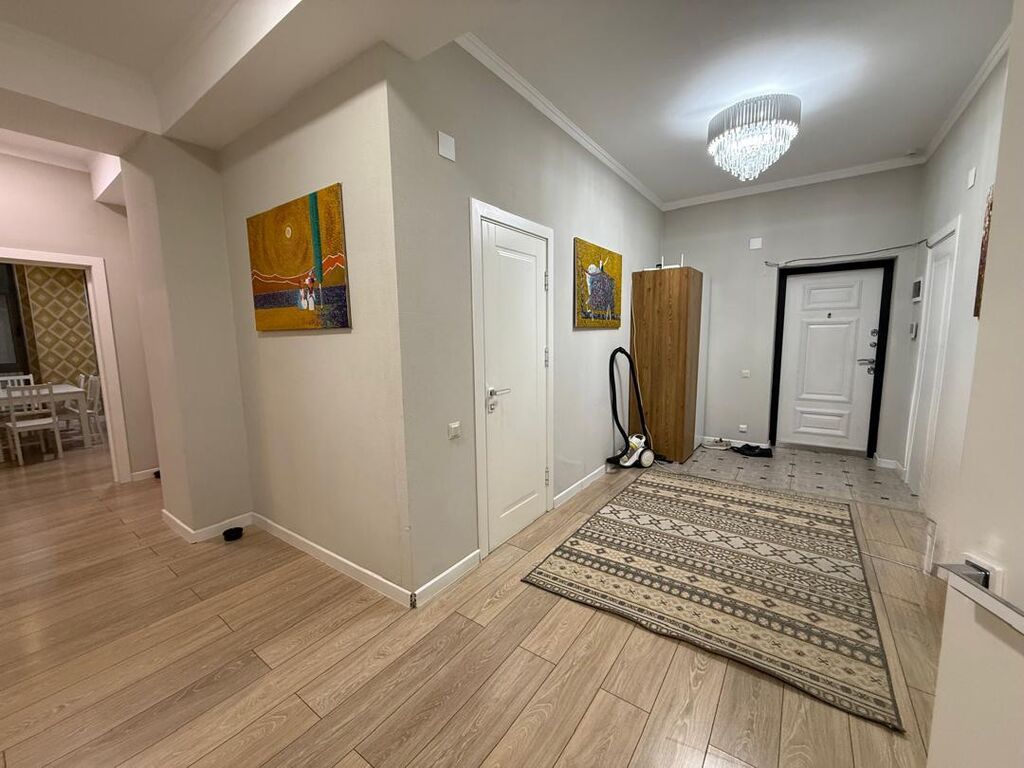 3 комнаты, 115 м², 3 этаж: фото 7