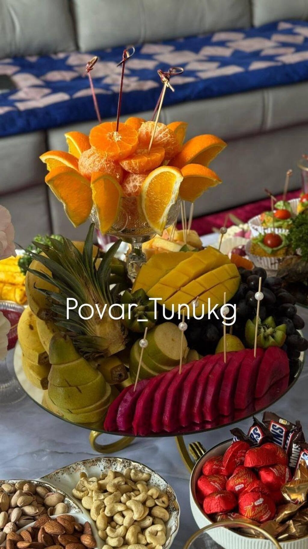 Выездные банкеты