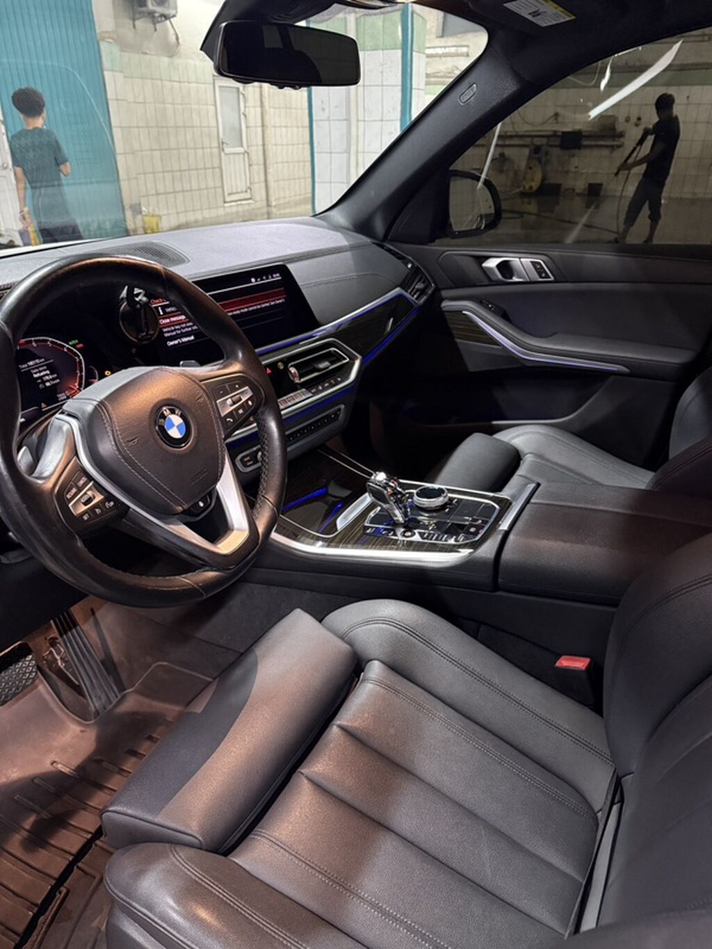 BMW X5: 2019 г., 3 л, Автомат, Бензин, Внедорожник: фото 3