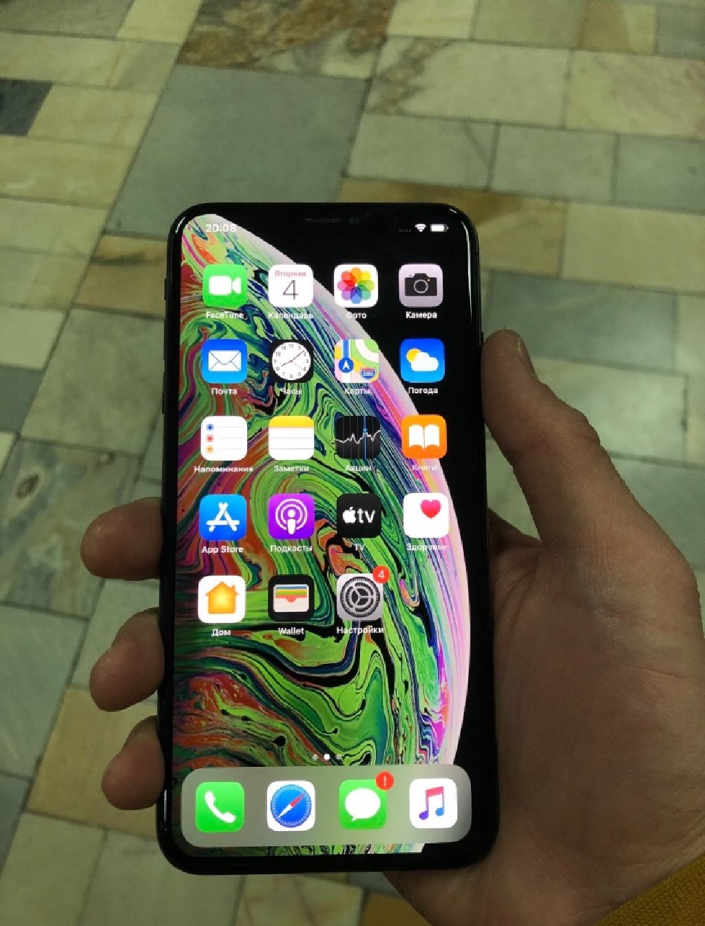 Купить Iphone Xs Max 256 Бу Коломна