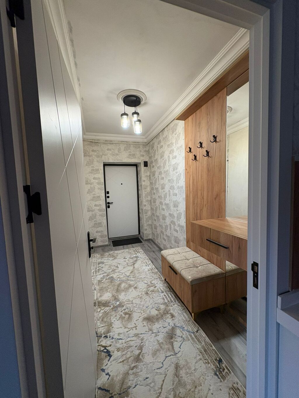 Квартира, 2-комн., сдаётся в аренду, Bakı — 5