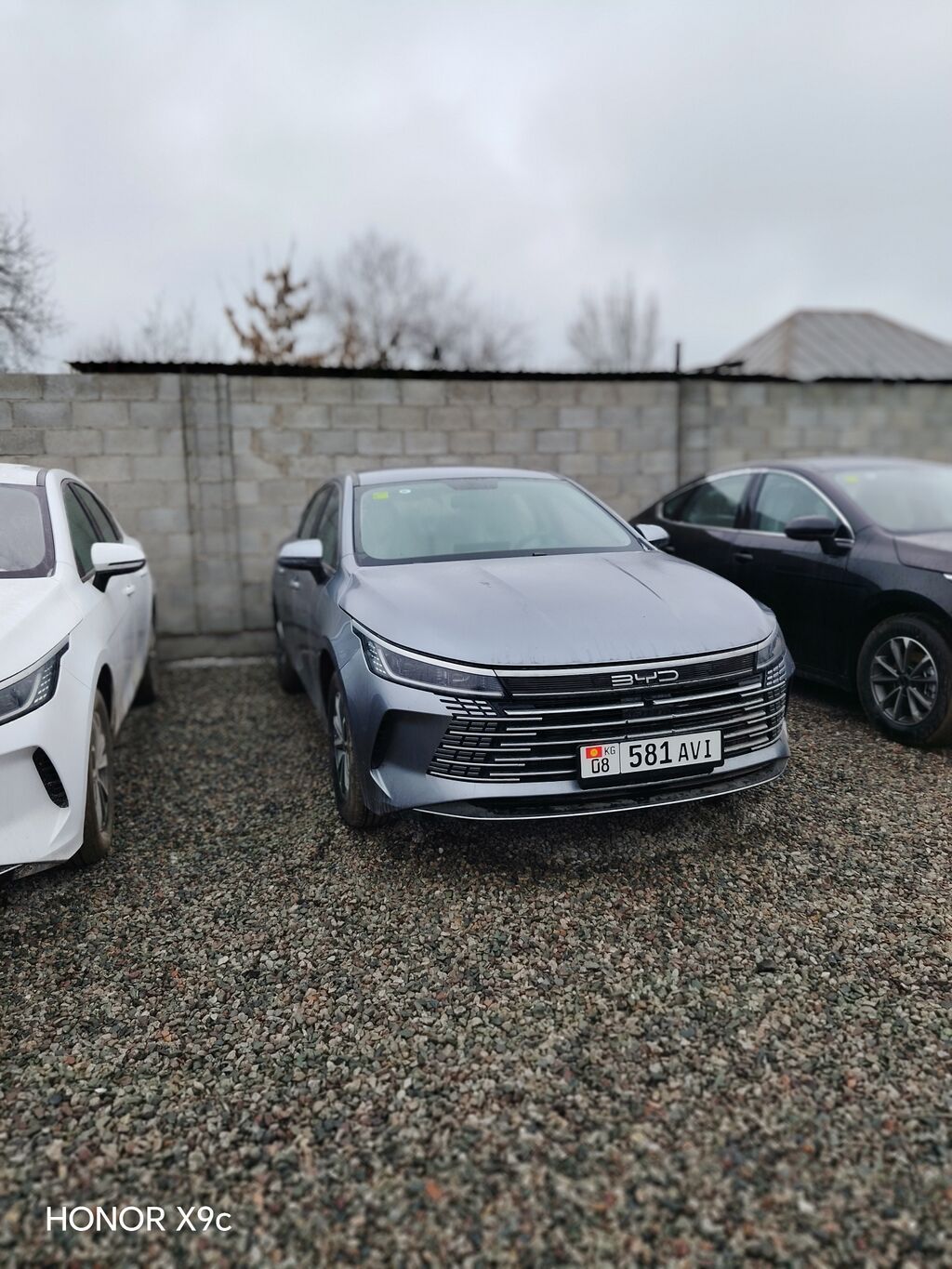 BYD Destroyer 05: 2025 г., 1.5 л, Автомат, Гибрид, Седан: фото 3