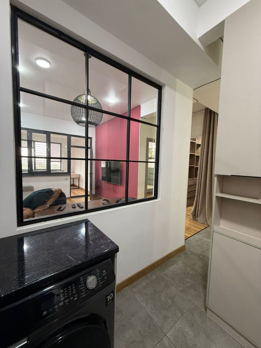 2 комнаты, 55 м², Элитка, 9 этаж, Дизайнерский ремонт