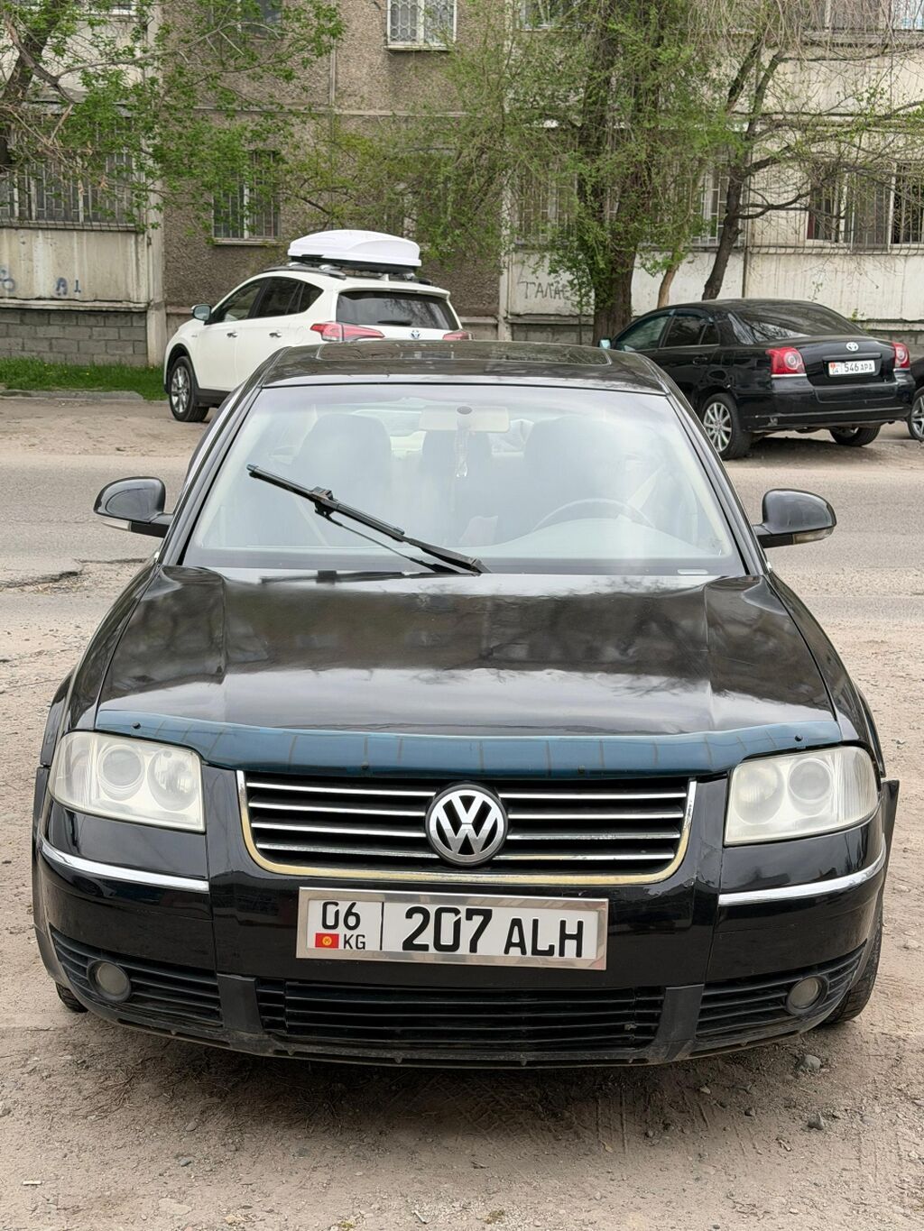 Volkswagen Passat: 2004 г., 1.8 л, Автомат, Бензин, Седан: фото 2