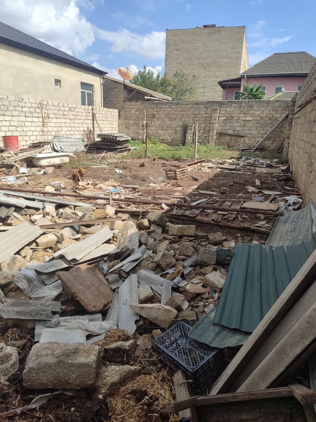 3 sot, Tikinti, Maklerlər narahat etməsin, Kupça (Çıxarış)