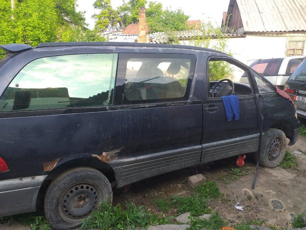 Продаётся запчасти на эстима, люсида, емина: фото 4