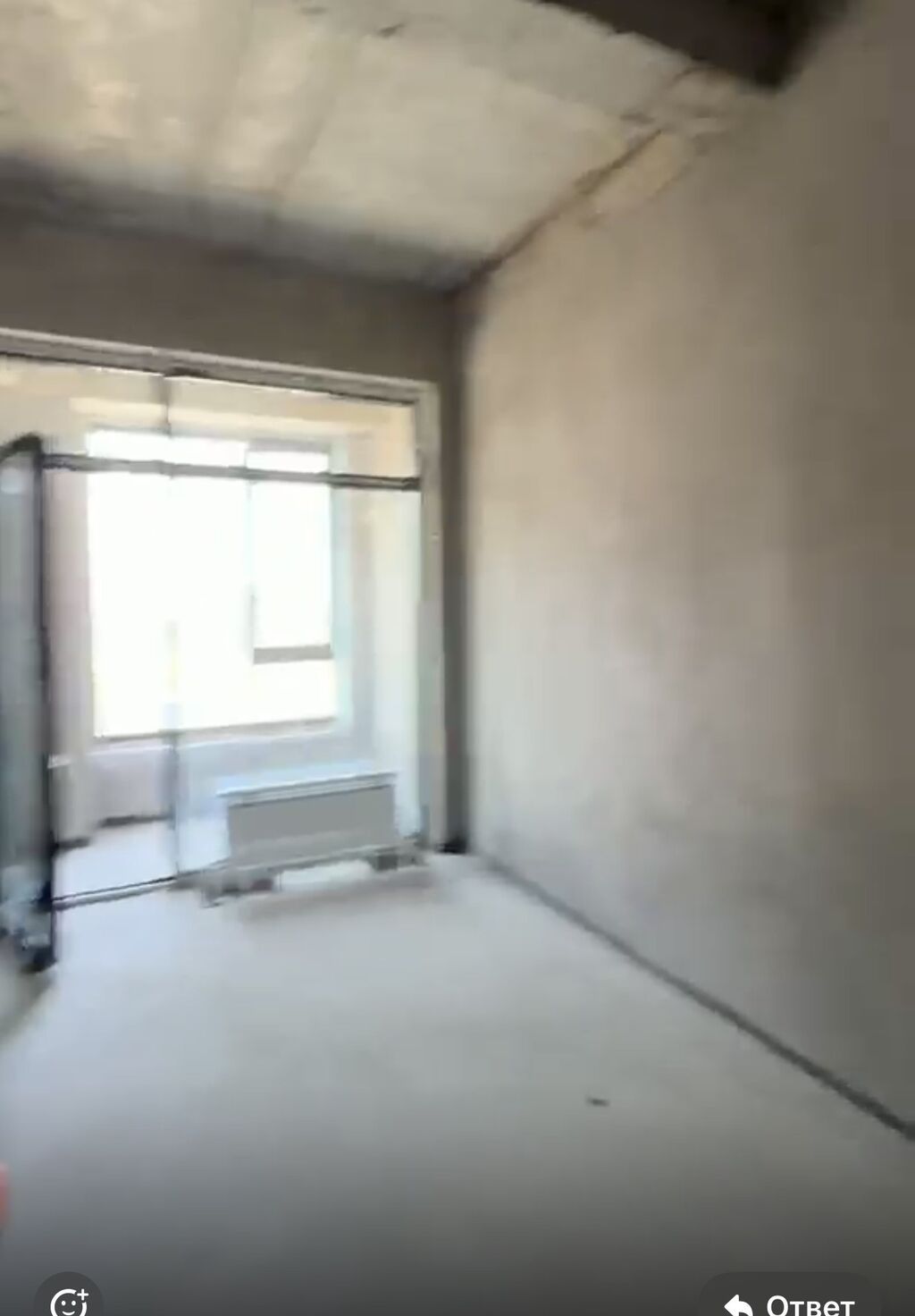 2 комнаты, 86 м², Асанбай мкр Элитка, 4 этаж, ПСО (под самоотделку): фото 5