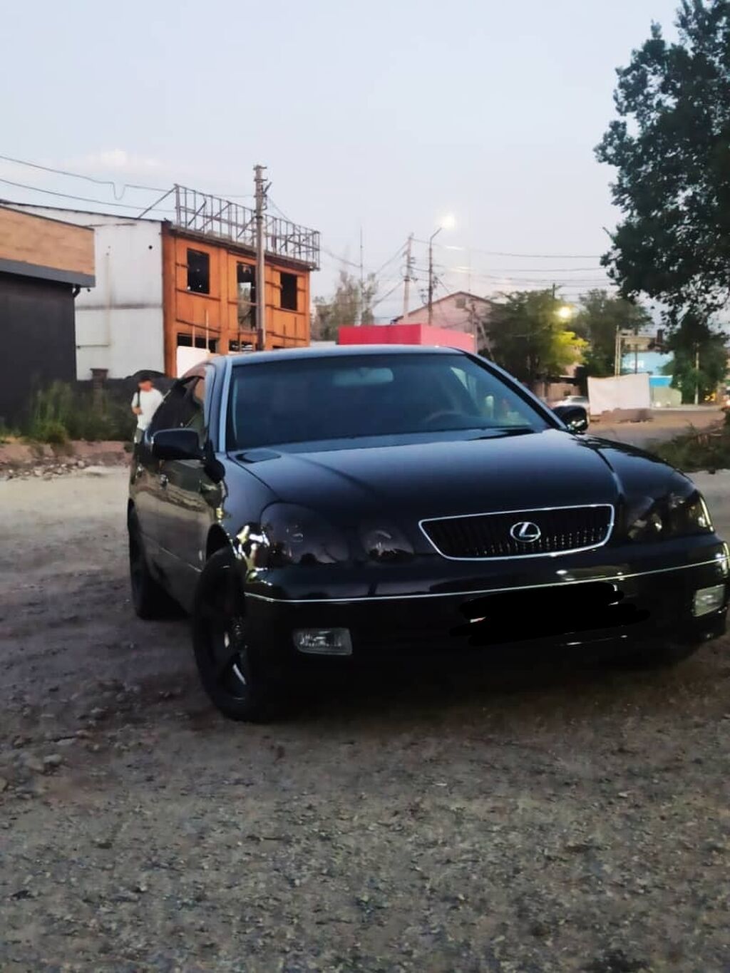 Lexus GS