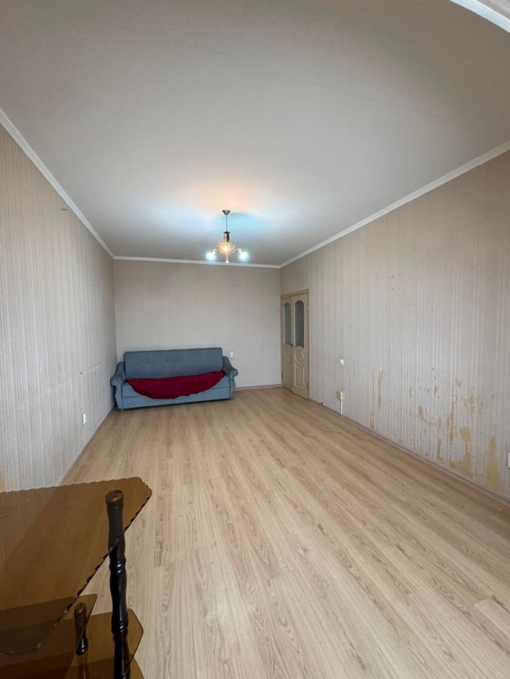 1 комната, 45 м², Кок-Жар ж/м 106 серия улучшенная, 7 этаж, Старый ремонт: фото 5