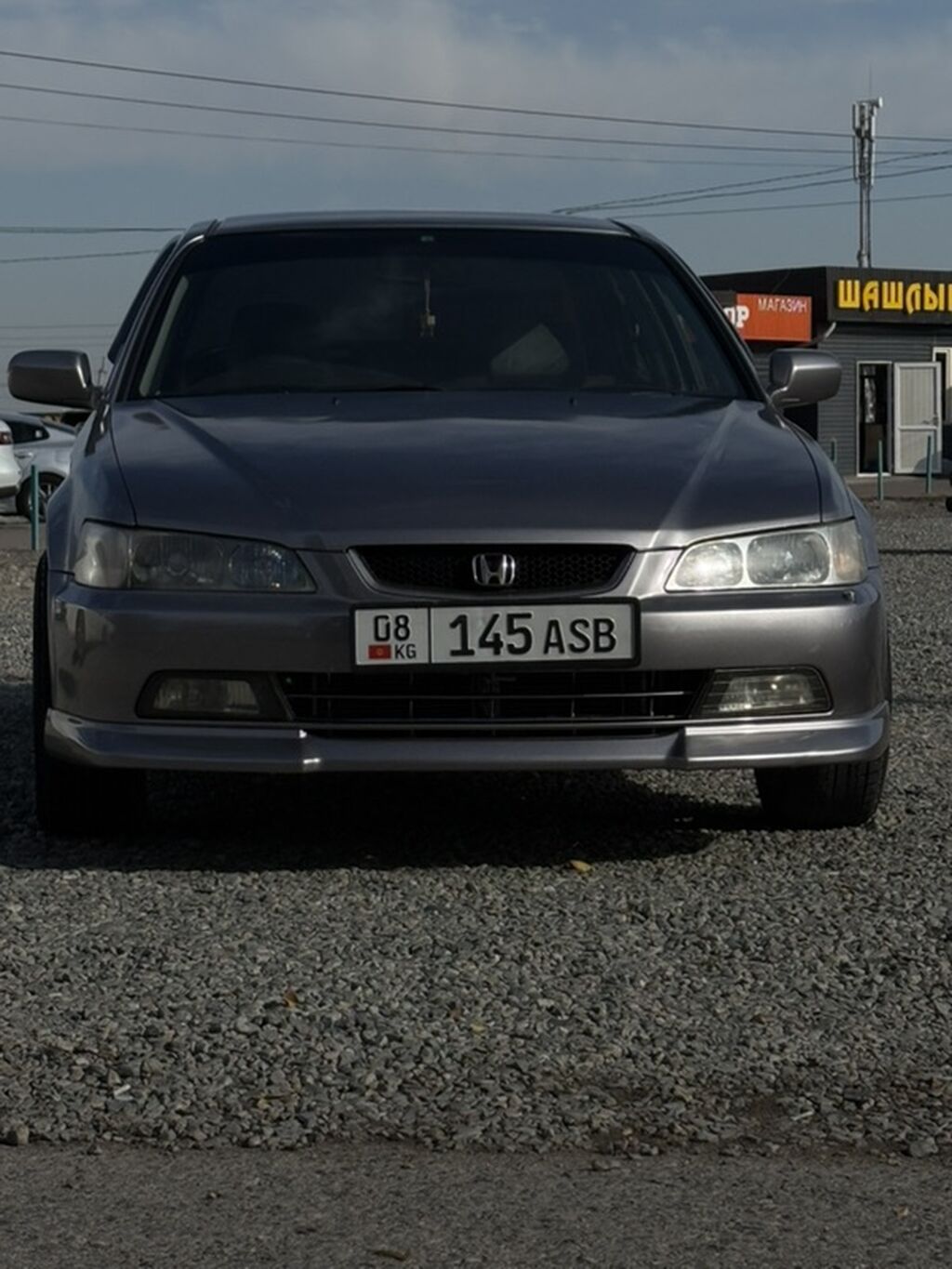Honda Accord: 2001 г., 1.8 л, Автомат, Бензин, Седан: фото 3