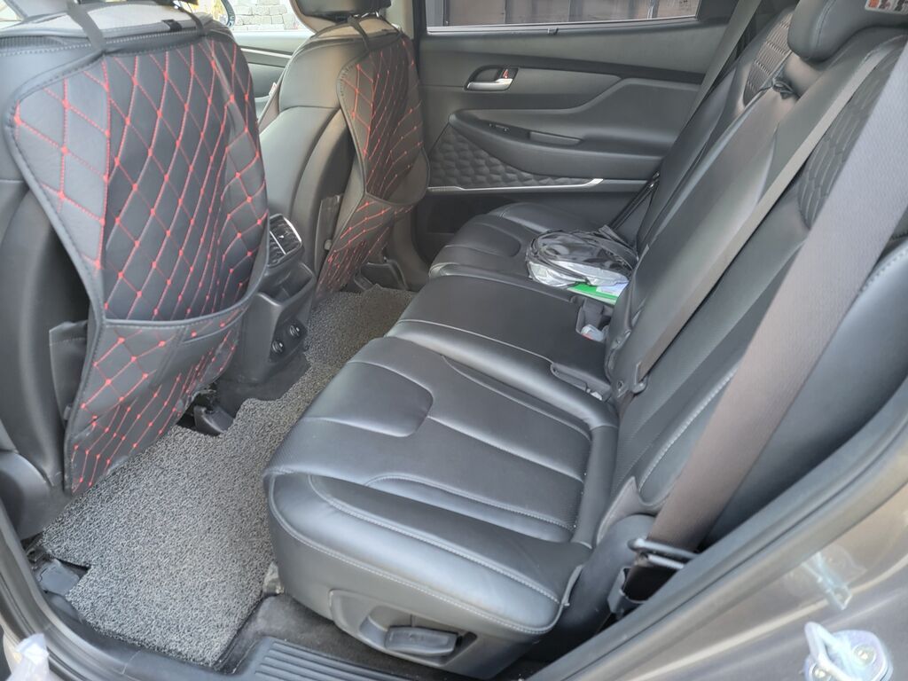 Hyundai Santa Fe: 2019 г., 2 л, Автомат, Бензин, Кроссовер: фото 5