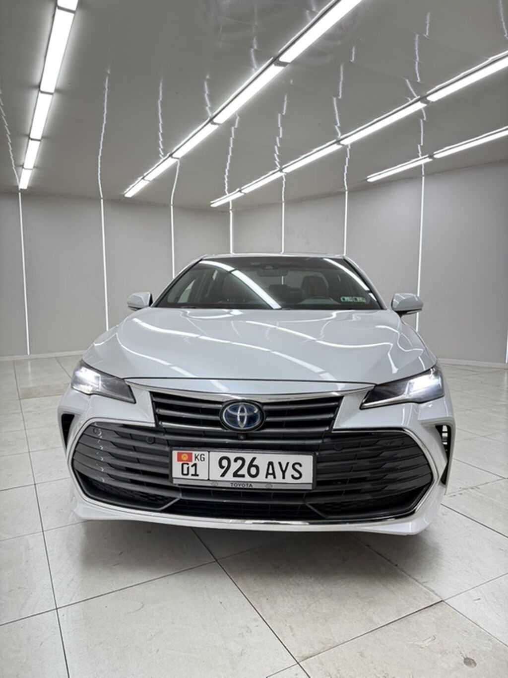 Toyota Avalon: 2021 г., 2.5 л, Автомат, Гибрид, Седан: фото 8