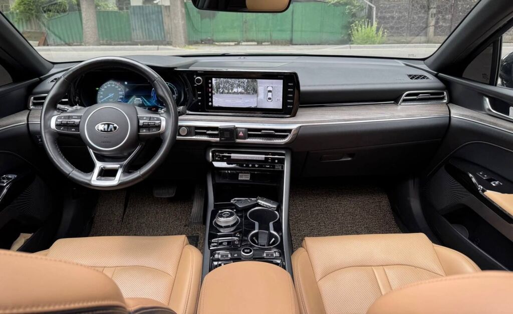 Сдаю Kia K5, Посуточно, Без водителя, | Водительские права, От 18 лет: фото 5
