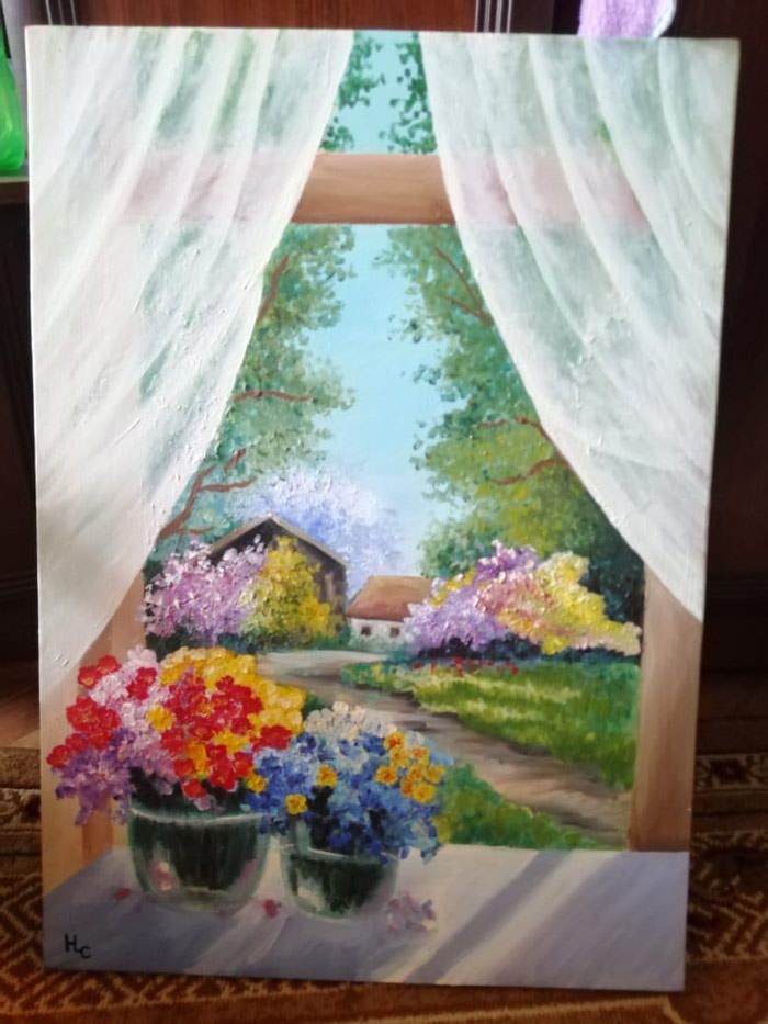 Pərdə və jalüzlər: Kartina 50×70 - lalafo.az Bakı şəhərində Kartina 50×70