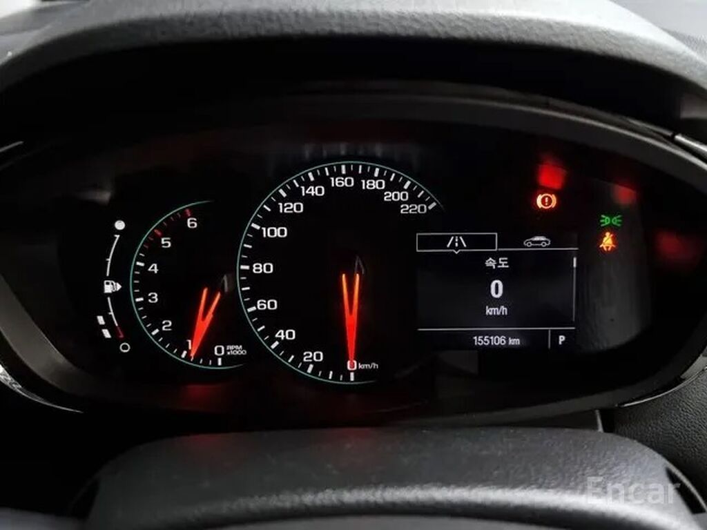 Chevrolet Trax: 2018 г., 1.6 л, Автомат, Дизель, Кроссовер: фото 8
