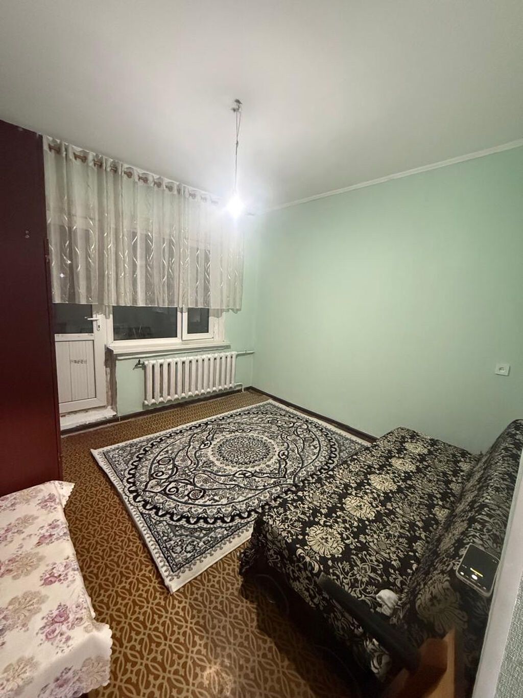 Сдаётся квартира. Район: Цирк. Стоимость: 50 000 сом в месяц Депозит: фото 4