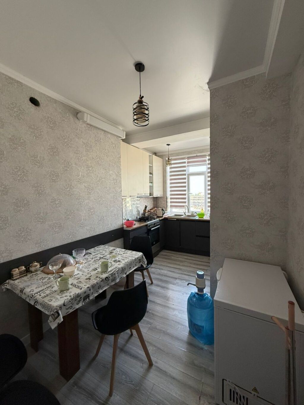 2 комнаты, 68 м², Асанбай мкр Элитка, 5 этаж, Евроремонт: фото 2