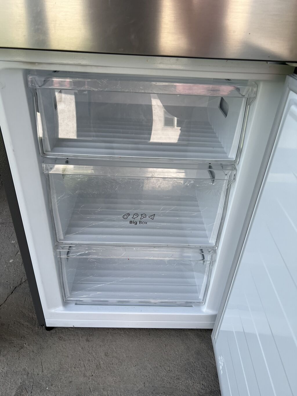 Продам холодильник Hisense, No frost: фото 4