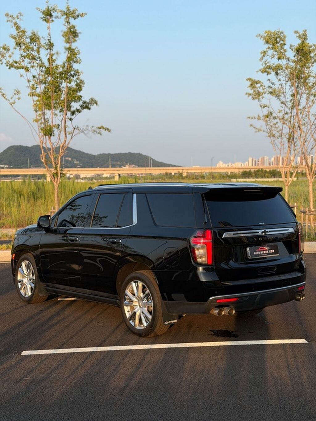 Chevrolet Tahoe: 2022 г., 6.2 л, Автомат, Бензин, Внедорожник: фото 5