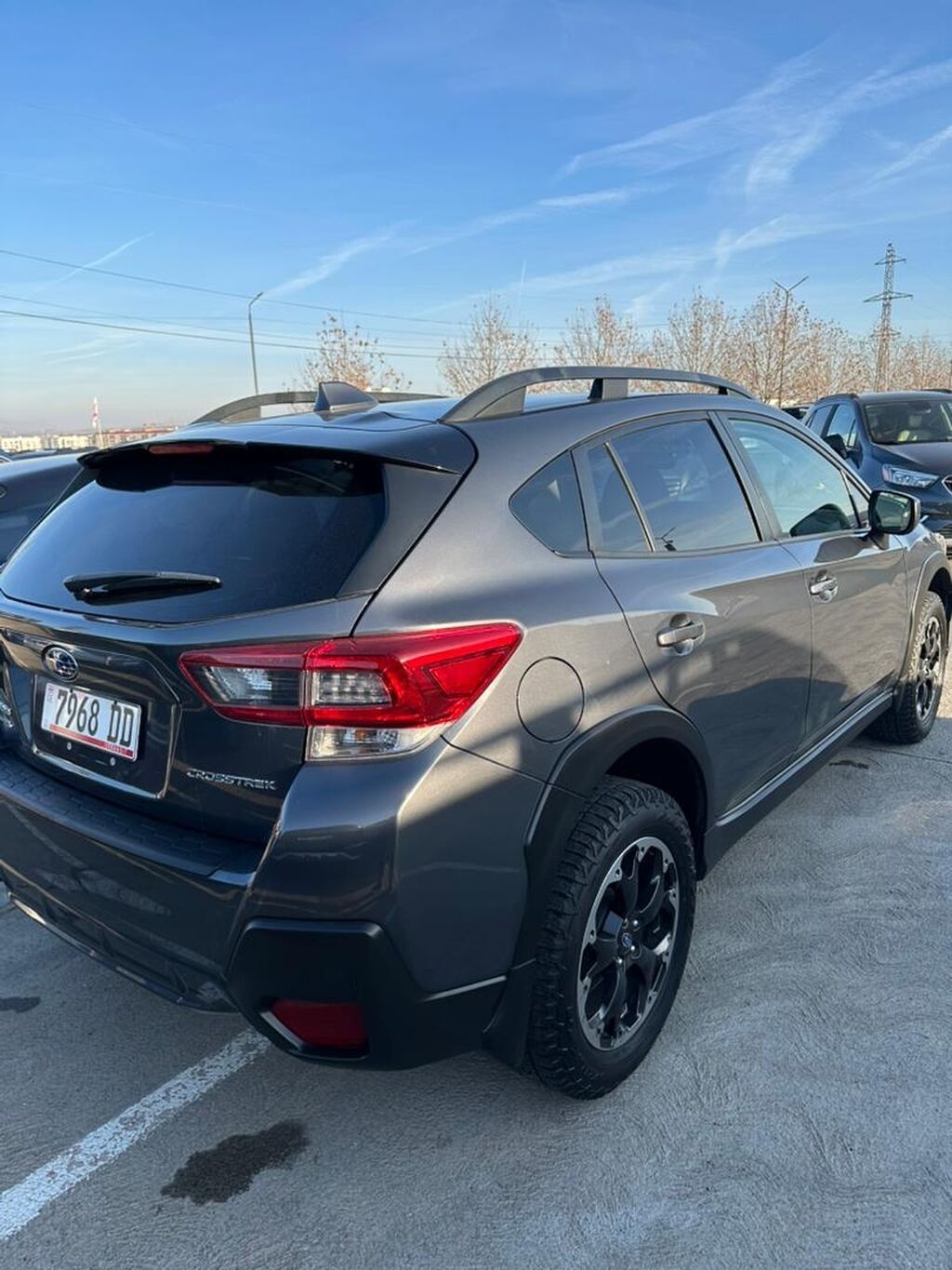 Subaru Crosstrek 2021, кроссовер: фото 3