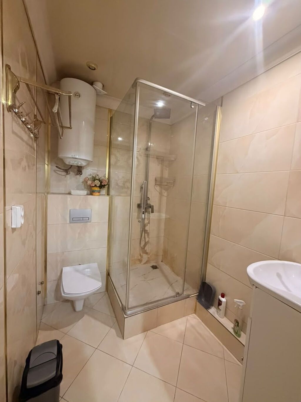Продается 1-комнатная квартира на Джале, 40 м²: фото 8