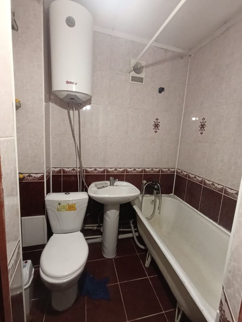 1 комната, 30 м², Кудайберген авторынок 104 серия, 3 этаж: фото 4