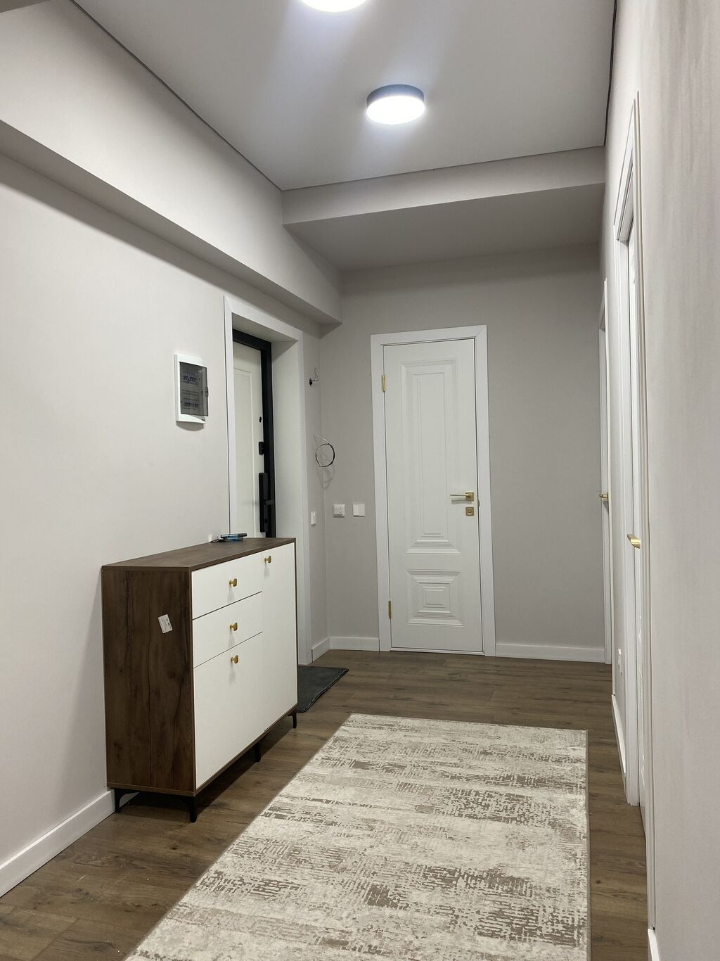 2 комнаты, 58 м², Тунгуч мкр Элитка, 8 этаж, Дизайнерский ремонт: фото 6