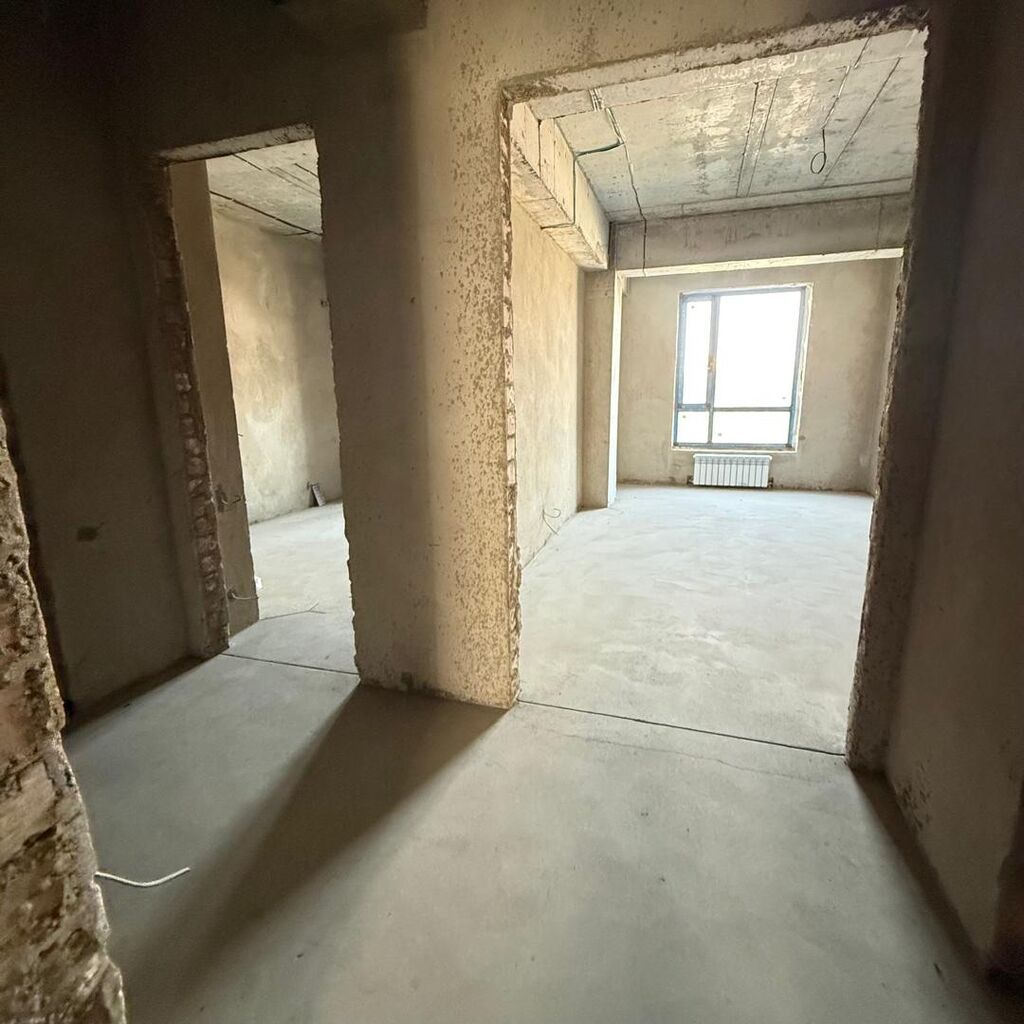 1 комната, 49 м², Элитка, 4 этаж, ПСО (под самоотделку)