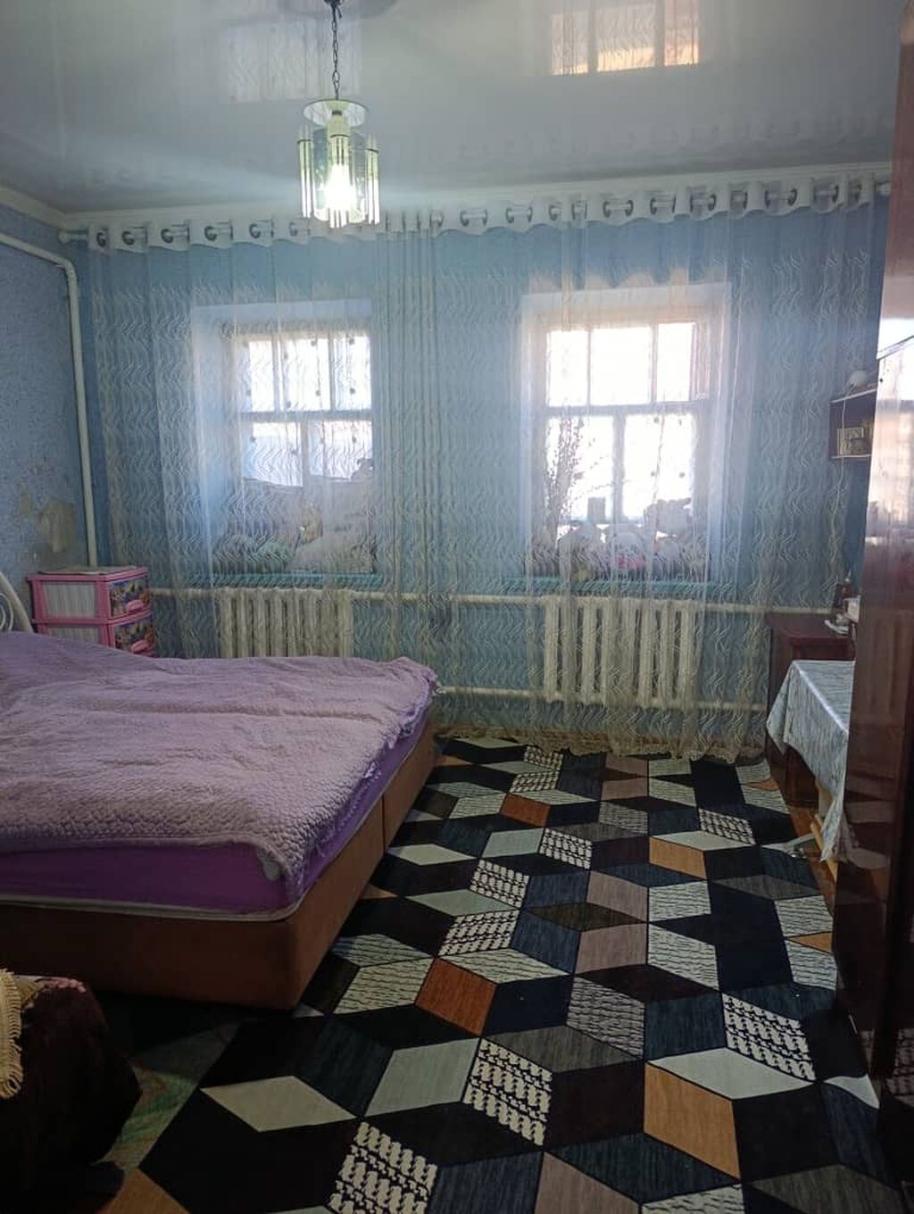 Продается дом,в р-не мкр.Восток-5 (ул.Западная/ул.Огонбаева): фото 4